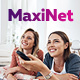 MaxiNet | Broadband & Telecom Internet Provider WordPress Theme + Elementor - ThemeForest Item for Sale
